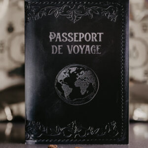 Passeport de Voyage Café d'Exception Carpe Diem